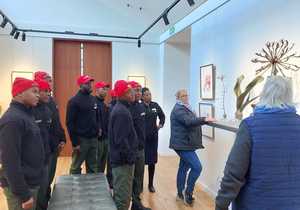 Horticulture Students Gaining Valuable Green Skills!