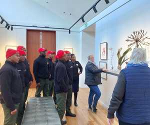 Horticulture Students Gaining Valuable Green Skills!