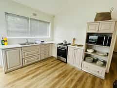 Old Tiles to Stylish Vinyl Upgrade!