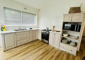 Old Tiles to Stylish Vinyl Upgrade!