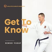 Meet Sensei Yusuf!