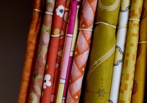 Fabrics for Quilting, Upholstery, and Interiors