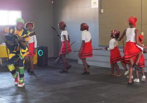 Spreading Sunshine Through Community Upliftment