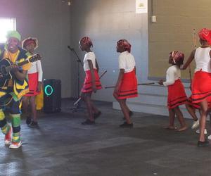 Spreading Sunshine Through Community Upliftment