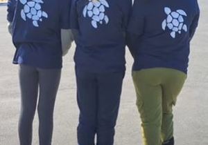 Earth Rangers Lead Beach Cleanup After Penguin Sanctuary Visit