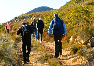 Raka Wines Hike: 17 August 2024