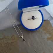 September's Birthstone: Sapphire!