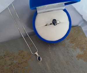 September's Birthstone: Sapphire!