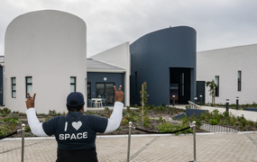 SANSA Hermanus Open Day