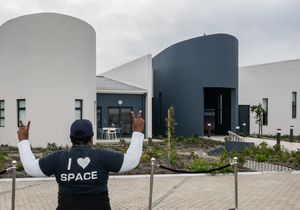 SANSA Hermanus Open Day