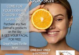 DermaFix Launch and Promotion Day!