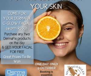DermaFix Launch and Promotion Day!