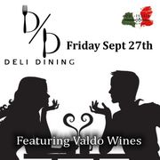 27 September 2024: Deli Dining at Dal-Italia!