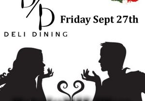 27 September 2024: Deli Dining at Dal-Italia!