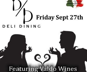 27 September 2024: Deli Dining at Dal-Italia!