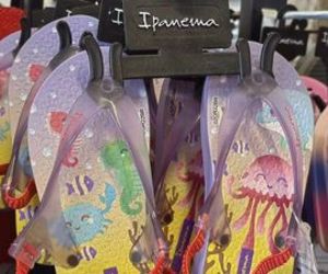 Beach Sandals at Village Vibes!