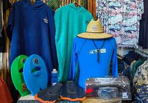 Holiday Gear at Village Vibe Surf Shop!