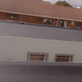 Bitumen Waterproofing & Silver UV topcoat