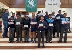 Students Excel in Maths and Afrikaans!