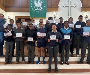 Students Excel in Maths and Afrikaans!