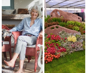 Explore Stanford with Sara During the Chelsea Flowers Show