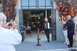 Exciting Update: Chelsea Flowers in Stanford!