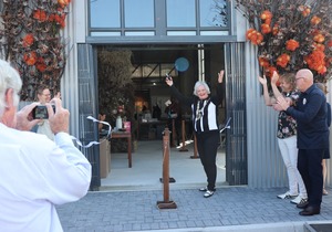 Exciting Update: Chelsea Flowers in Stanford!