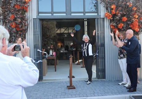 Exciting Update: Chelsea Flowers in Stanford!