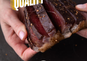 Choose Jan Biltong for Premium Quality Biltong and Droëwors!