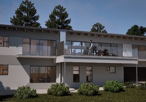 Luxurious Chanteclair Residence