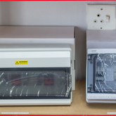 DB Box - Thunder Services & Solar - Xplorio™ Gansbaai