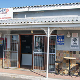 Shop Front - Thunder Services & Solar - Xplorio™ Gansbaai