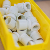 PVC Connectors - Thunder Services & Solar - Xplorio™ Gansbaai