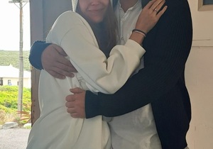 Rus kry ‘Ja-woord’ Bo in Lighuis