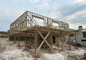 Progress Update: Eco-Friendly Home on Alma Street, Struisbaai