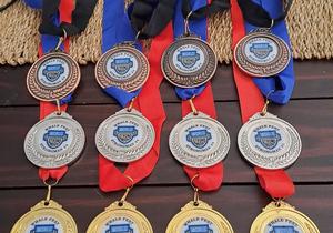 The Whale Festival Strongman Contest Hermanus