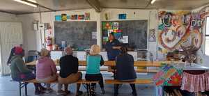 Empowering Educators: Building Skills for Masakhane ECD Centers