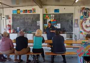 Empowering Educators: Building Skills for Masakhane ECD Centers