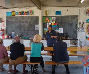Empowering Educators: Building Skills for Masakhane ECD Centers