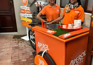 Aperol Spritz Tasting & Deli Dining at Dal-Italia!