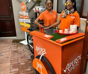 Aperol Spritz Tasting & Deli Dining at Dal-Italia!