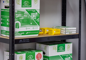 A Shop Selling Solar and Automation Solutions in Gansbaai