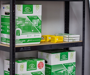 A Shop Selling Solar and Automation Solutions in Gansbaai