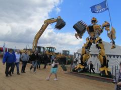 NAMPO groei van krag tot krag