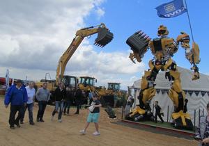 NAMPO groei van krag tot krag