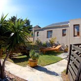 Abalone Cottage back