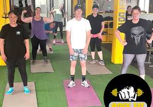 Affordable Group Classes for All Fitness Levels