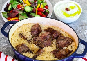 6 October 2024: Sunday Lunch