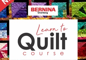 Learn to Quilt Course