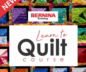 Learn to Quilt Course